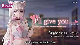 Ill Give You Ria 18 Role-Play Kr Voice Engsub