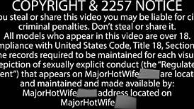 Stella Von Savage pounded by Rome Major