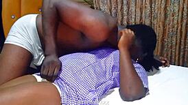 Hey, banging on her sweet pussy sounds fun, right?