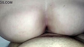 Milf gets intense anal fucking with orgasms in doggy and missionary