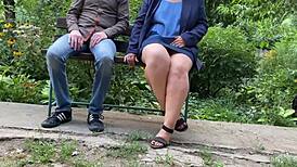 Fulfilling Son-In-Law's Naughty Desires