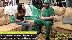 The Mischievous Masseuse Raven Rogue Sucks Aria Nicoles Feet During Perv Massage On Beat2feet - Reup