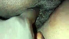 Playing With My Landlady's Fat Pussy So Sweet And Wet