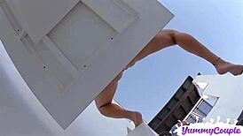 yummycouple cum on tits compilation