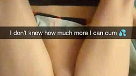 Real Cheating Girlfriend's Revenge on Snapchat - Richelle Rose