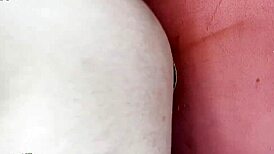 Noiva Quente Chupa Buceta Pela Primeira Vez Antes De Foder Com Homem Desconhecido No Gloryhole