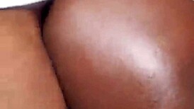 i pounded her beautiful bottom butt hard