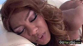 She Craves That Ebony Pussy, Florence Dolce And Emily Benjamins Deliver Intense Lesbian Pleasure