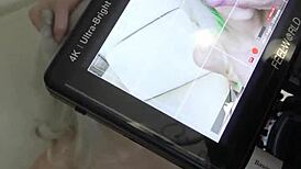 Vasya and Sylvia's backstage live session