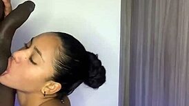 she just wants to suck a good meat dildo -amateur couple- nysdel 😏