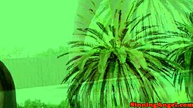 Intense Deepthroating By Pornstar Milf And Teen