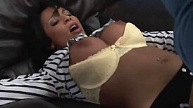 Romana Ryder's Big Pussy Satisfied!