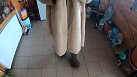 Cheating Wife Dance Play With Husband Friend 228 Preview Today My Husband Is Away On A Trip His Friend Also Lied And L