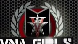 Vicky vette kissing kendra james outdoors before fucking at the hotel