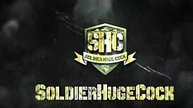 yenifer chacon lets soldier penetrate her wet vagina bareback in forest