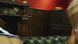 Passionate Group Orgy Filled With Intense Anal Pleasure