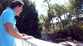 Cali Hayes狂热伺候干爹激烈玩弄