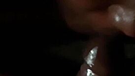 Deepthroat Wife Does Her Job Like A Pro!