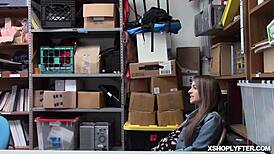 Shoplyfter Kimmy Granger Know How It Feels Getting Fuck By A Fat Cock