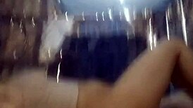 homemade amateurs explore intimate fingering before shower