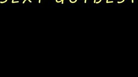 She SHARED her TIGHT ASS in DOGGY STYLE FUCK