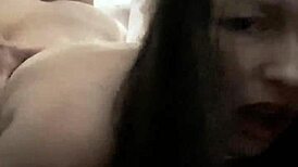 My Hairdresser Not Only Dyes My Hair But Also Fucks All My Holes Hard