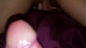 Fingering Her Pussy And Ass While I Masturbate - Pov