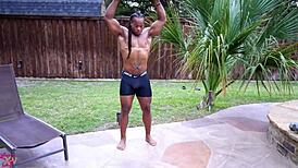 Lyric Sky & Dreads Way Poolside Pounding