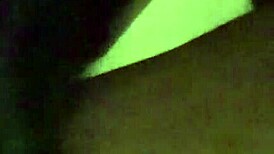 Kolkata girl kneels to suck tamil boy's cock in blowjob