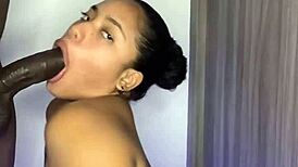 she just wants to suck a good meat dildo -amateur couple- nysdel 😏