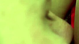 18yo Latina Slut Fucks During Lingerie Photoshoot - Backstage Sex