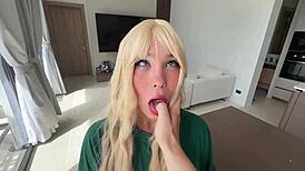 Beautiful sweet asian girl, are you ready to comprehend the world of cocks?