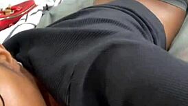 Good hairy coochie on pornstar