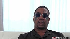 Theres nothing a black cock dp cant fix