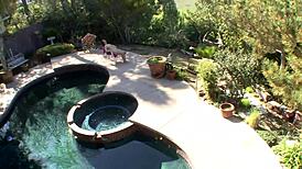 Cali Hayes狂热伺候干爹激烈玩弄