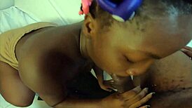 sucking stepdaddy's hard cock like the good slutty girl i am for submissive training - mastermeat1