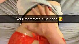 Real Cheating Girlfriend's Revenge on Snapchat - Richelle Rose