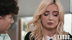 Lexi and Parker Defy Rules Threesome