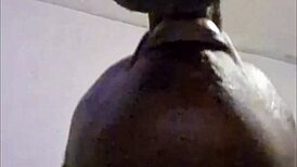 Gay Couple Shares Perfect Wet Bareback Blowjob Cum Swallow