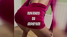 Stepbrother pounds tight teen pussy after school