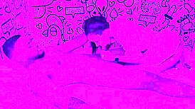 Stepbrother pounds tight teen pussy after school