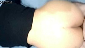 estilo perrito slamming this juicy latina bbw pussy making her squirt hard... damn she milks all my cum!