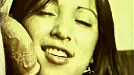 ever seen vintage interracial hairy blowjobs and fucking?