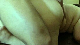 This Big Ass Always Hungry for Cock and Cum