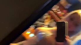 karma rx captivates on instagram with latex allure