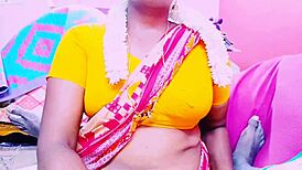 i ride my old grand stepdad's cock in saree with dirty telugu talk