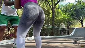 married brazilian milf slut begs for huge cock pounding again full uncut session