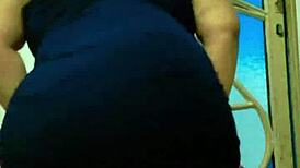 Sigilosabbw dançando pt3 group fucks backstage