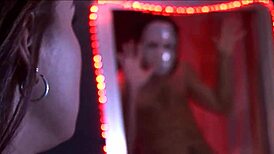 What perverse games does candy cat play with cocks and asses?