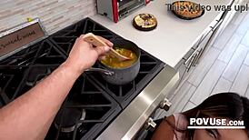 亚裔拉丁继家POV全骚逼不放过狂干